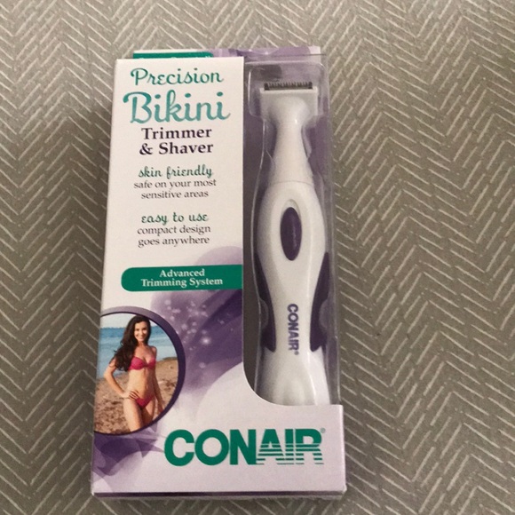 conair bikini trimmer and shaver